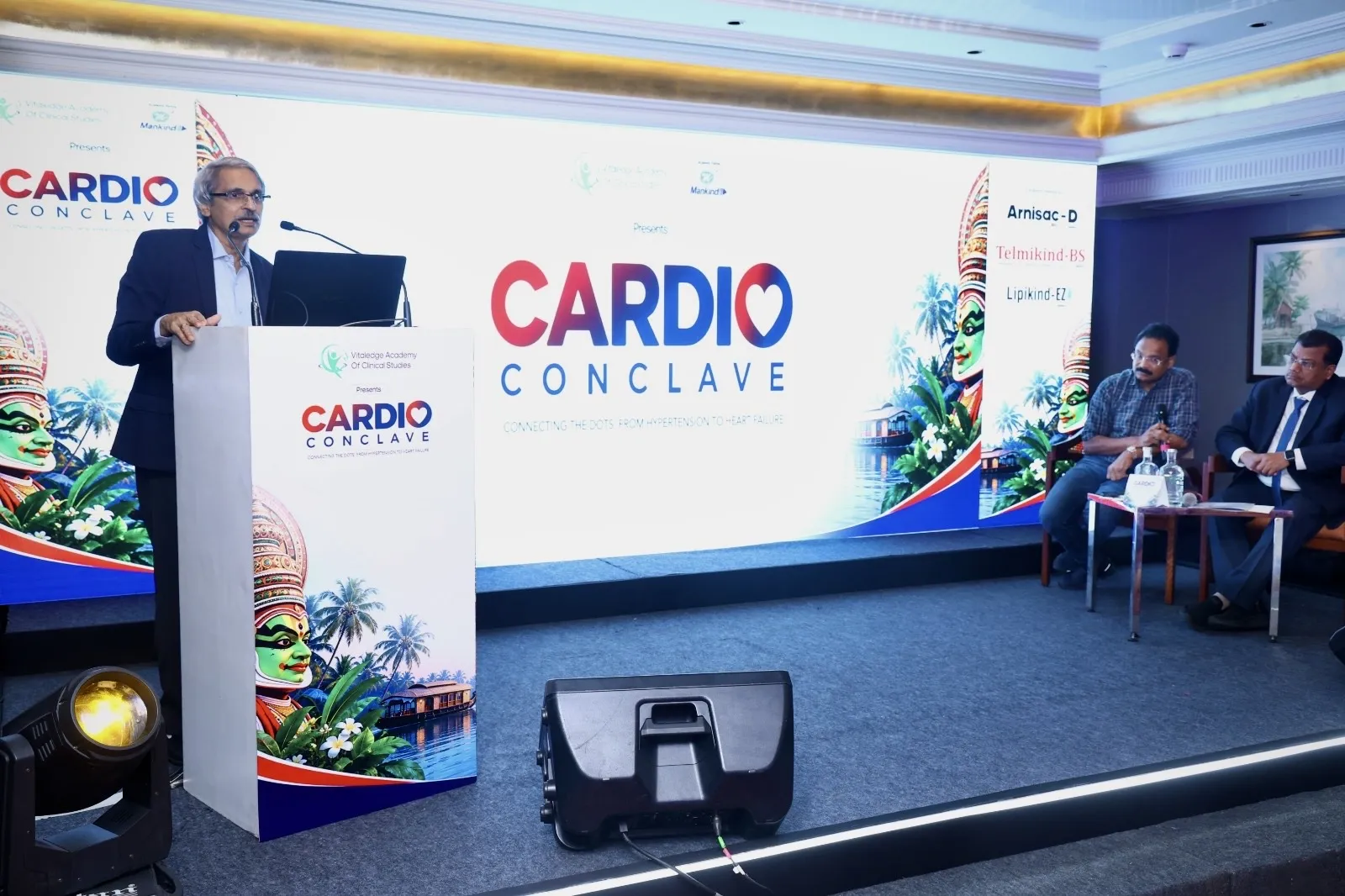 Mankind Pharma Conclave 2026, Taj Hotel, Kochi