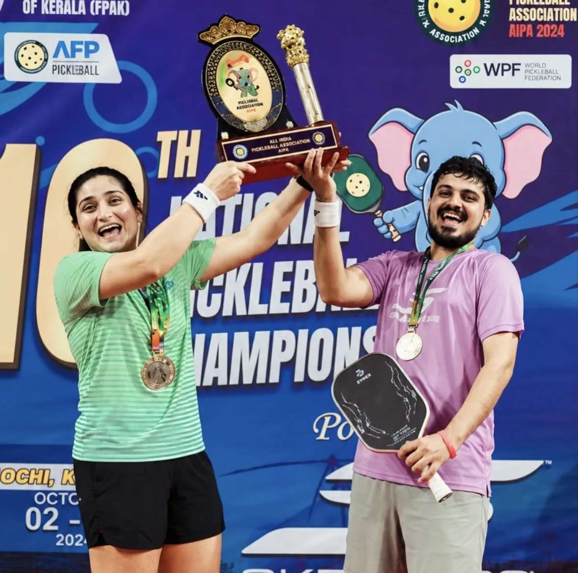Pickleball Tournament